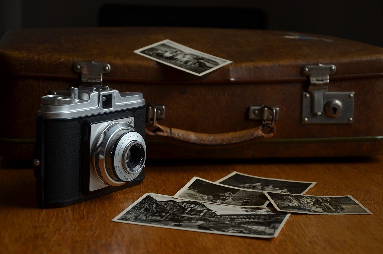 Die kunst des fotografierens als hobby