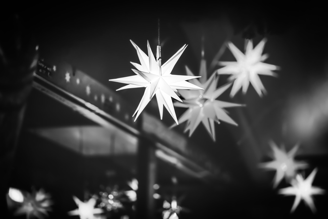 Advent in Reutte: Der magische Glanz des Weihnachtsmarkts im Stadtpark