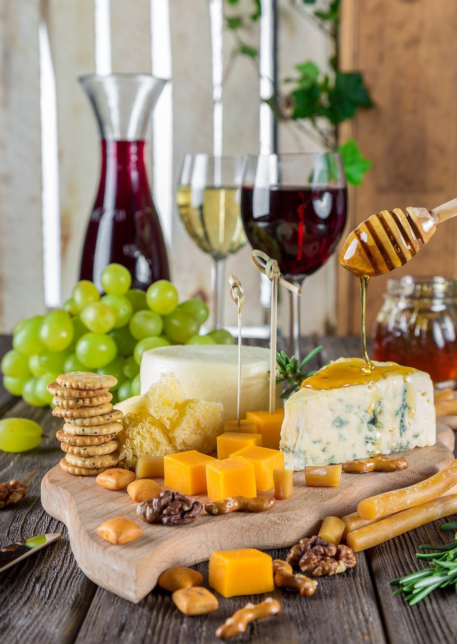 Die kunst des essens: gastronomische reisen