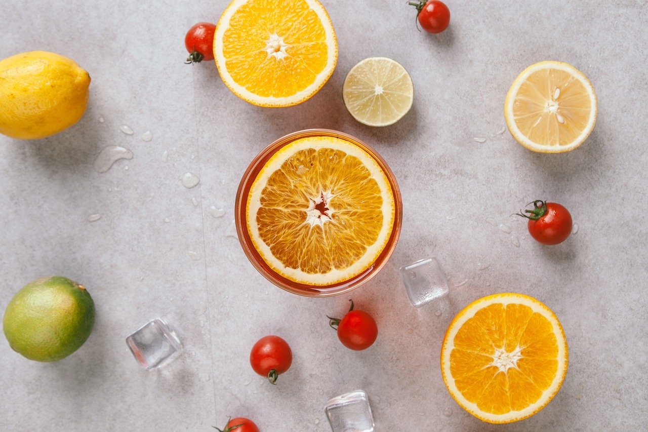 Warum früchte und gemüse wichtig für die gesundheit sind