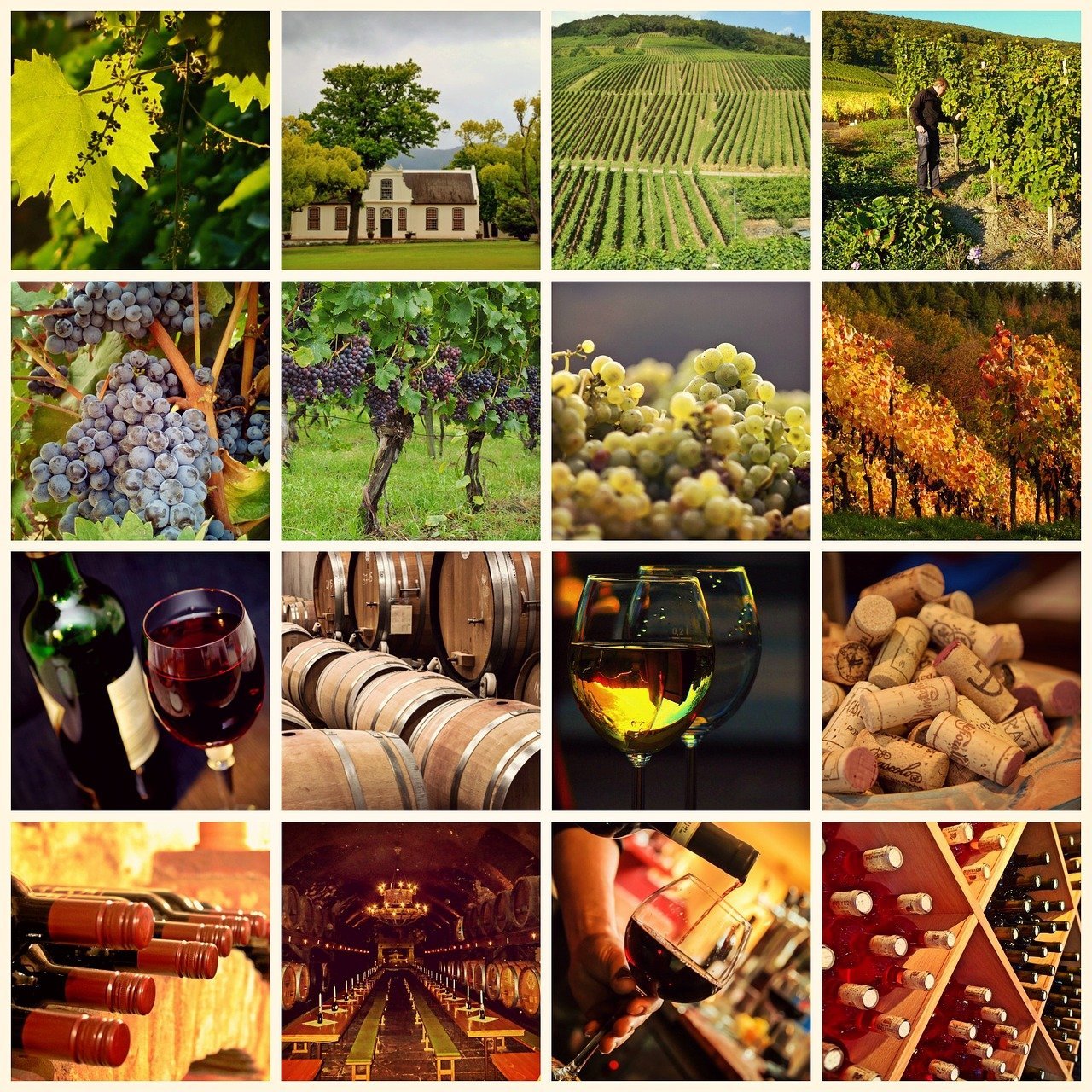Genussvolle weinproben zu hause