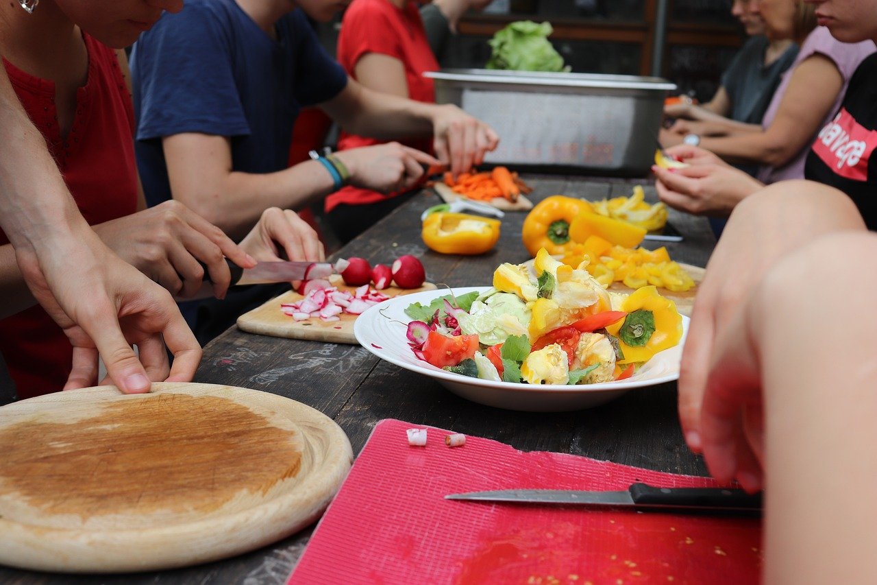 Die Löninger Tafel: Ein Ort der Fülle und des Teilens