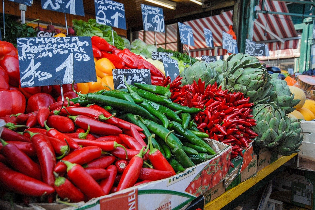 Entdeckungsreise durch den Naschmarkt in Löningen: Was die Besucher erwartet