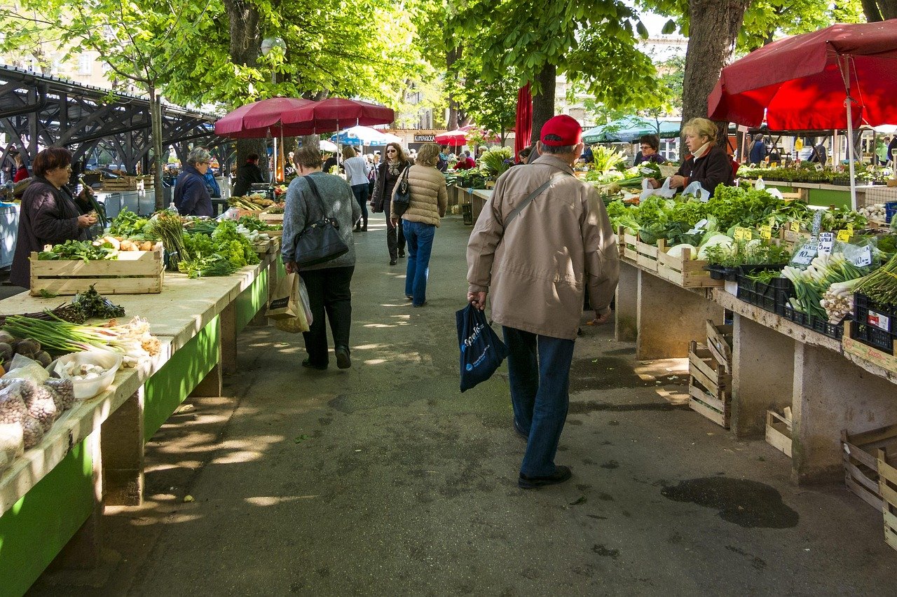 Entdecken Sie die französische Markt­vielfalt in Wertheim – Galerie vom 18. Juli 2025