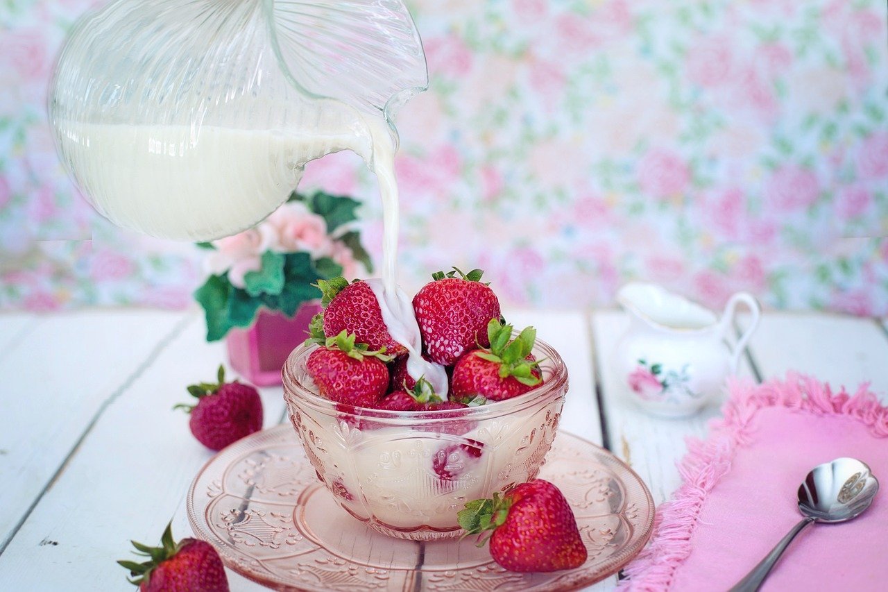 Deutsche desserts: süße traditionen und modernität