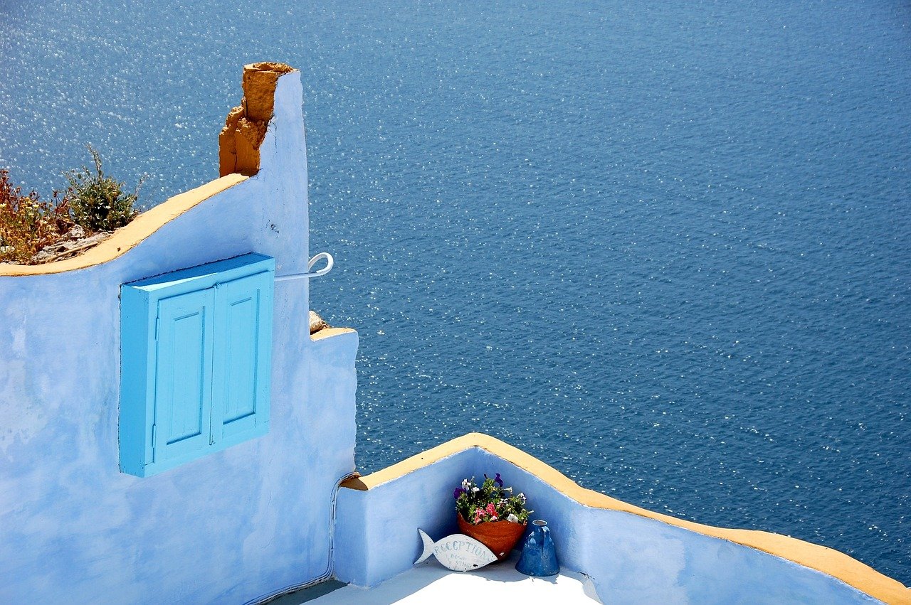 Santorin: Hoffnung auf eine nahezu normale Sommertourismus-Saison
