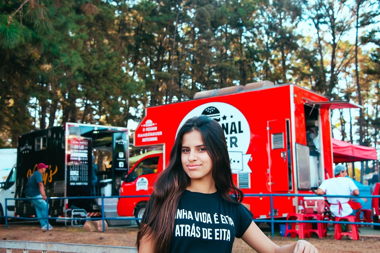 Die entwicklung der straßenstände und food trucks in deutschland