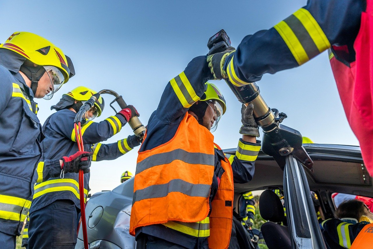 Verkehrsunfälle in Deutschland: Ursachen, Statistiken und Präventionsmaßnahmen