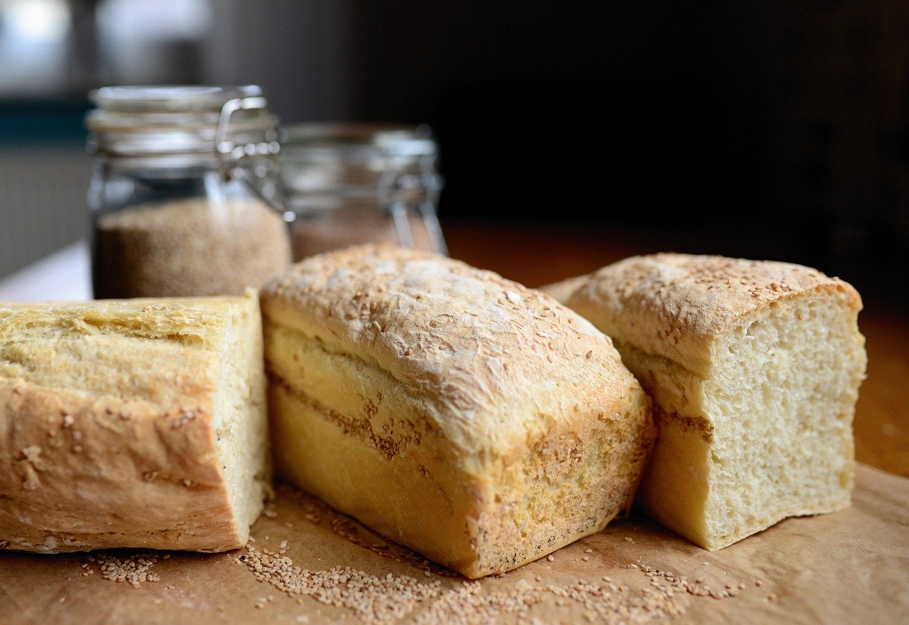 Die freude am brotbacken: eigene brötchen kreieren