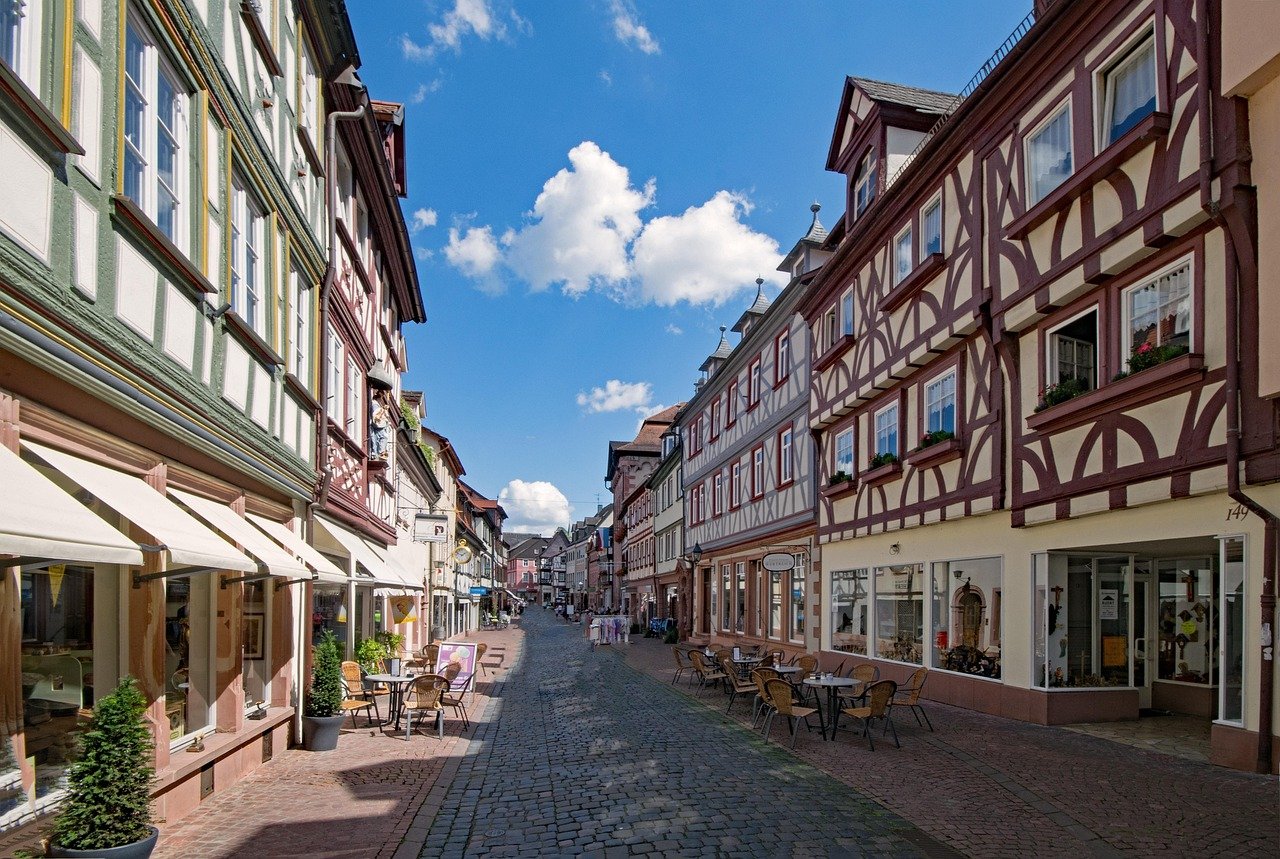 Miltenberg als „Reiseziel des Jahres 2024“ im schwedischen Reisemagazin ausgezeichnet