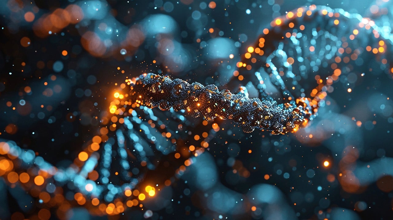 Die Rolle der Genetik in Bezug auf Gesundheit