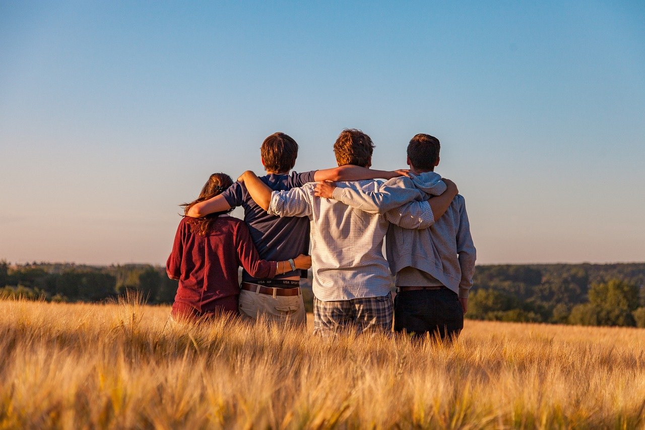 Der wert von freundschaft im modernen leben