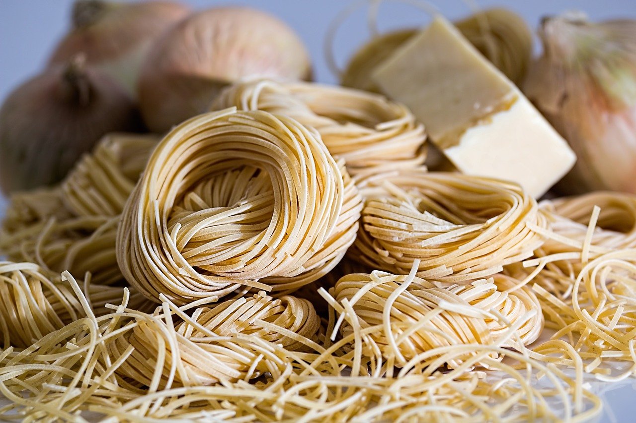 Weltnudeltag am 25. Oktober: Entdecke die schönsten Pasta-Sorten des Landes!