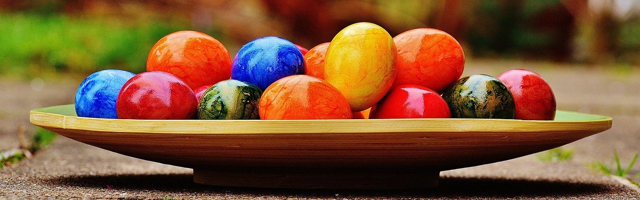 Frühlingszauber mit osterkränzen aus natürlichen materialien in kleinheubach erleben