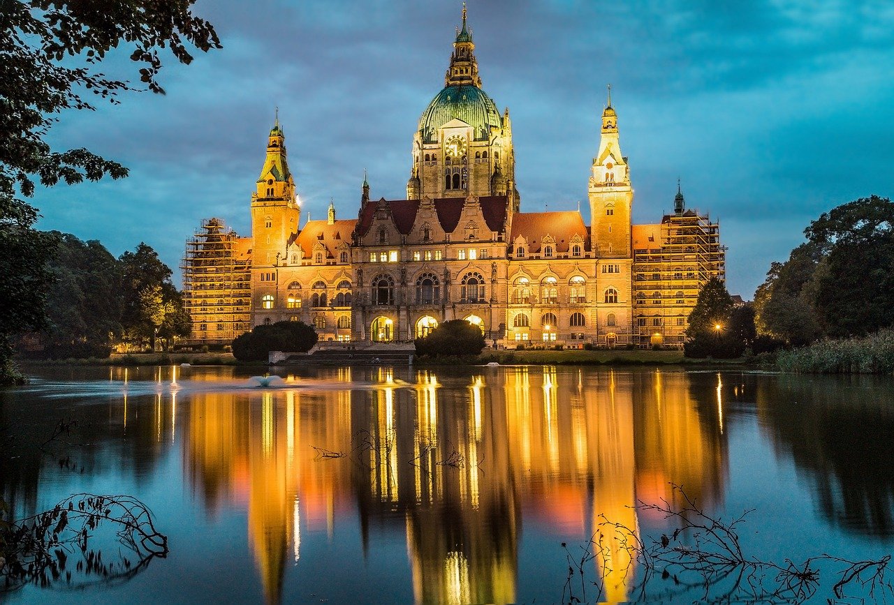 Testen Sie Ihr Wissen über Deutschland: Machen Sie mit bei unserem spannenden Geo-Quiz!