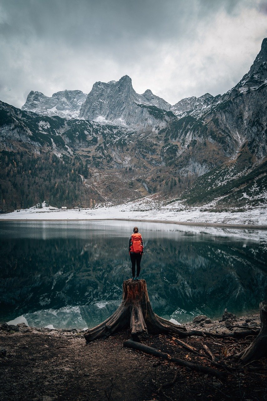Reisen im einklang mit der natur