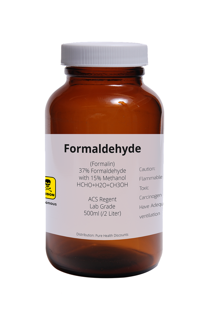 Formaldehyd: Ein Überblick über Eigenschaften, Verwendung und Gesundheitsaspekte