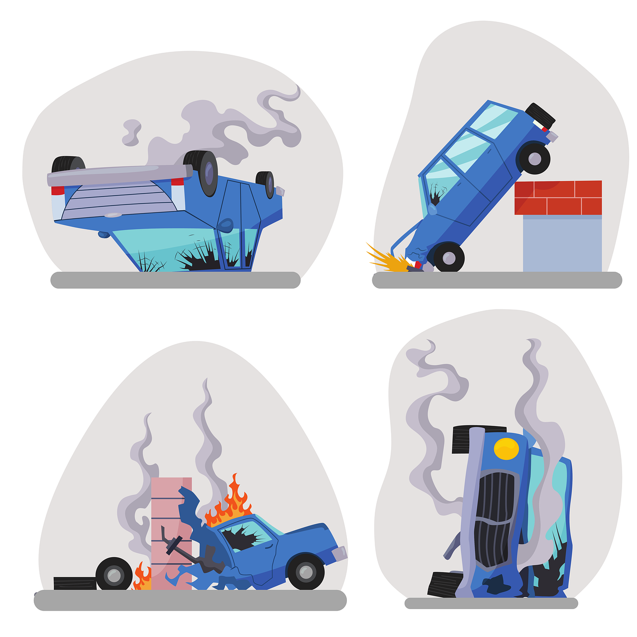 erfahren sie mehr über die häufigsten ursachen von autounfällen, vorsichtsmaßnahmen im straßenverkehr und wie sie im ernstfall richtig reagieren können.