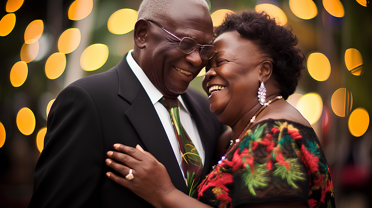 feiern sie das goldene hochzeitsjubiläum – 50 jahre liebe, zusammenhalt und gemeinsame erinnerungen. entdecken sie ideen und inspirationen für ein unvergessliches fest.