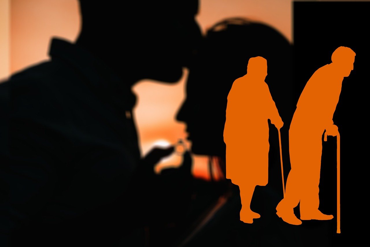 gesundes altern: tipps und strategien für ein langes, aktives und erfülltes leben.