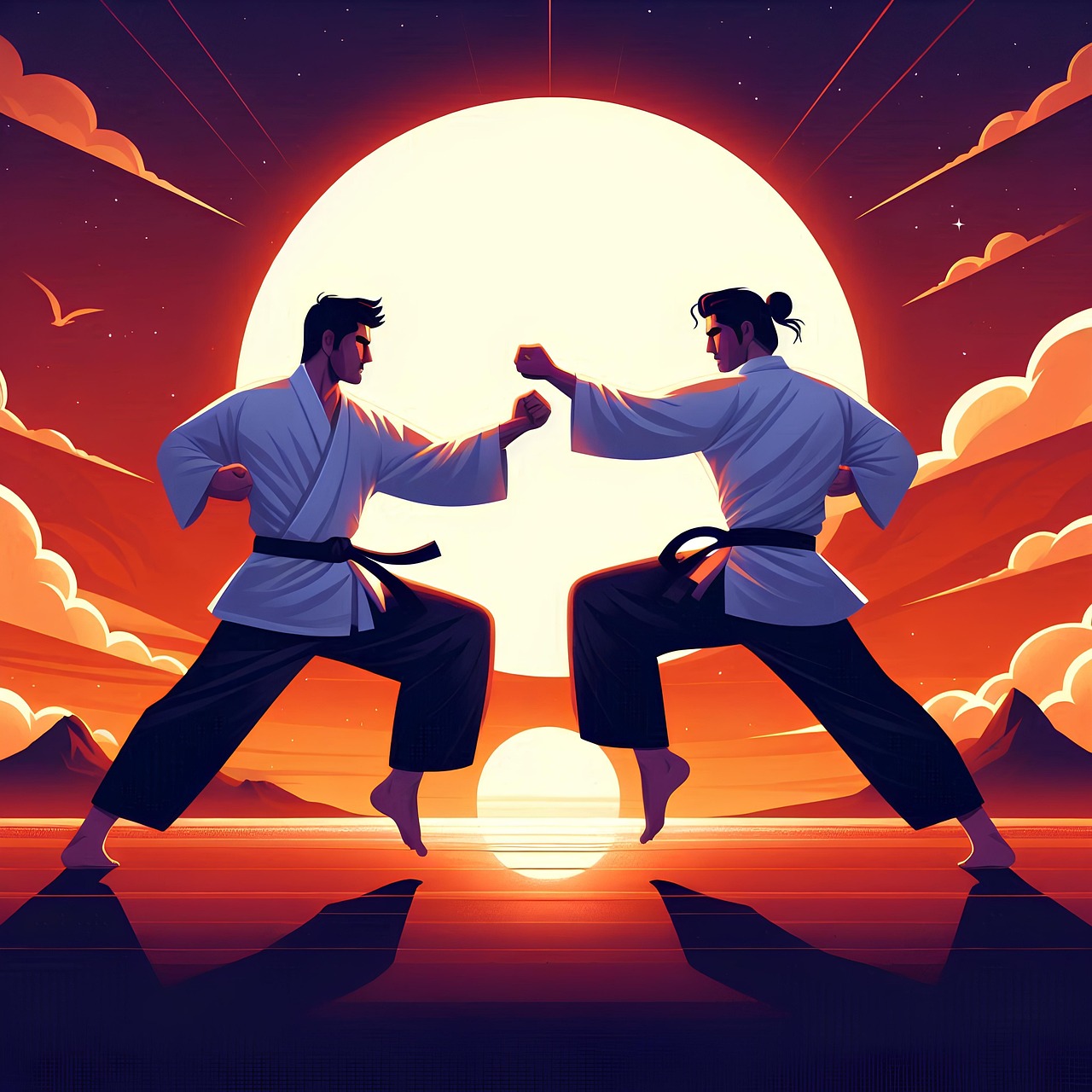 entdecken sie die welt des judo – eine kampfkunst, die technik, disziplin und körperliche fitness vereint. lernen sie die grundprinzipien und verbessern sie ihre selbstverteidigungsfähigkeiten.