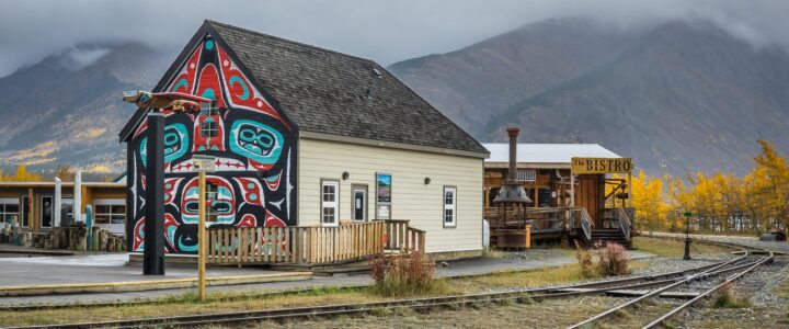 Yukon in Kanada: Ein Territorium, das zu aufregenden Abenteuern einlädt Yukon in Kanada: Ein Territorium, das zu aufregenden Abenteuern einlädt